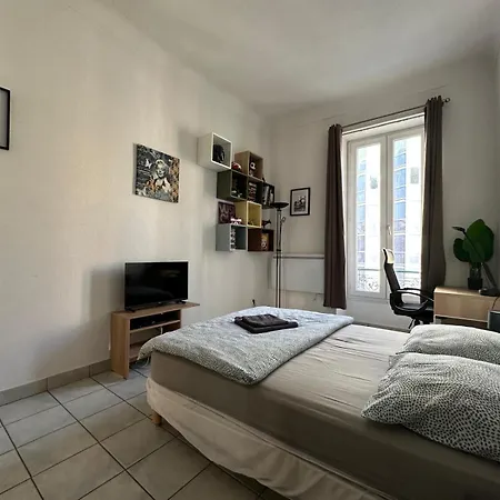 Centre De Apartman