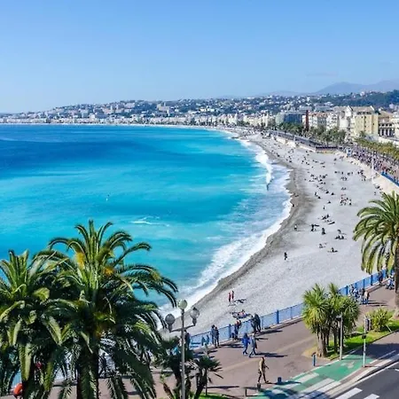 Centre De Apartman Nizza