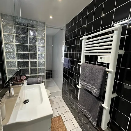 Centre De Apartman Nizza